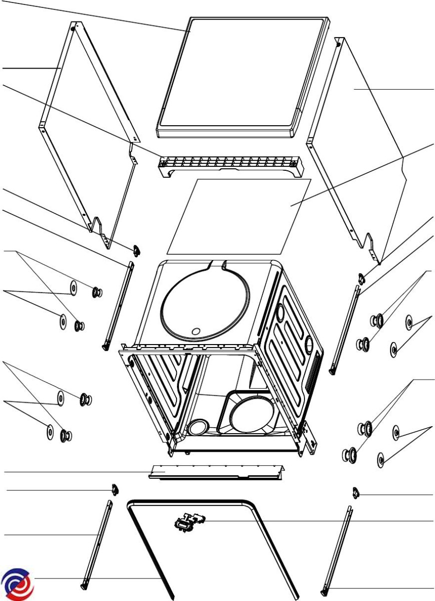 9901590023 Wholesale Appliance Supplies